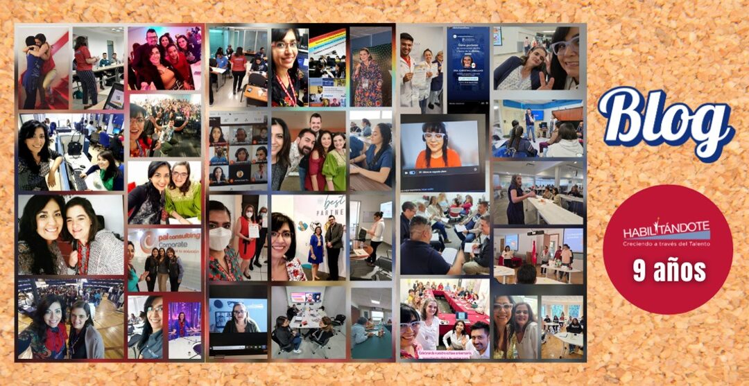 Nueve años habilitando, creciendo y construyendo nuestra historia